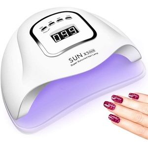 SUN x5 MAX UV Nail Lamp